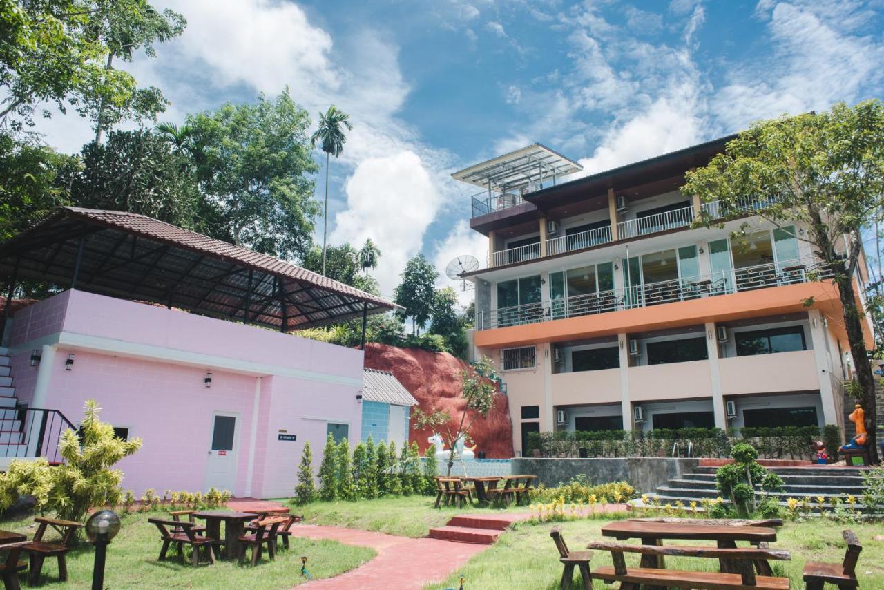 Keree Lakeview Chanthaburi Exterior photo
