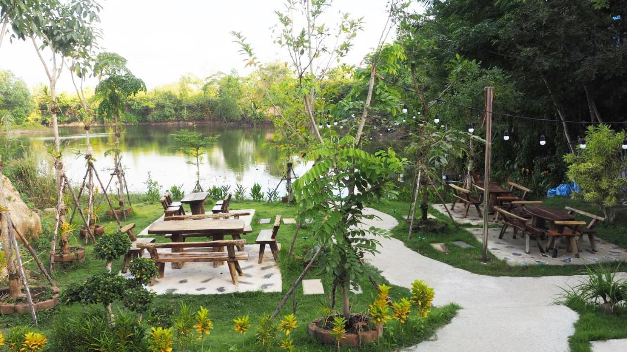 Keree Lakeview Chanthaburi Exterior photo